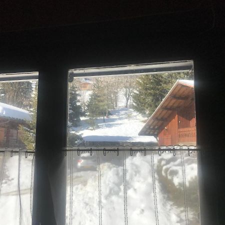 Chalet Les Trolles Les Gets Exterior foto
