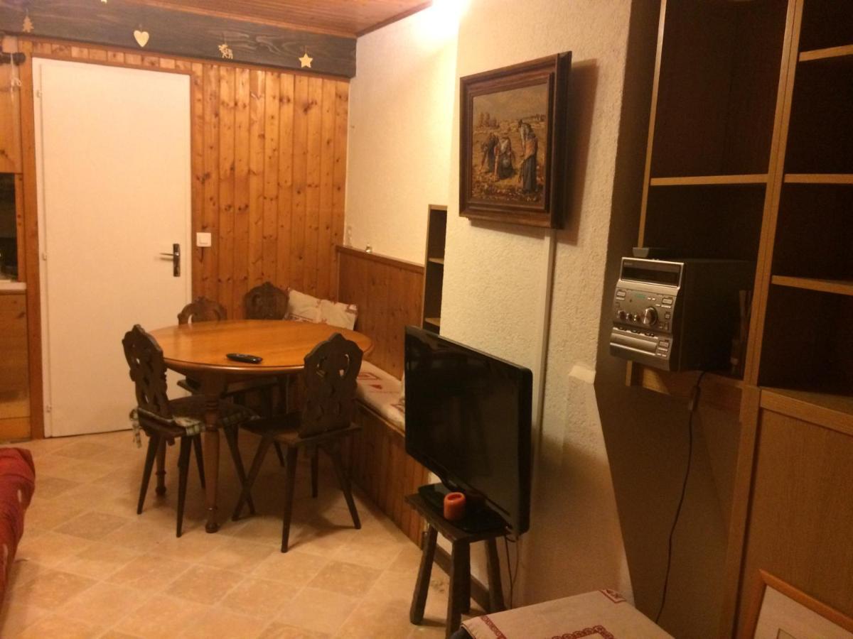 Chalet Les Trolles Les Gets Exterior foto